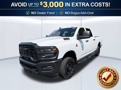 Used 2025 RAM 2500 Tradesman