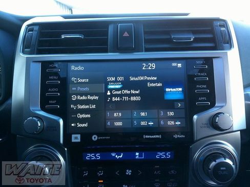 Used 2022 Toyota 4Runner Limited image 14