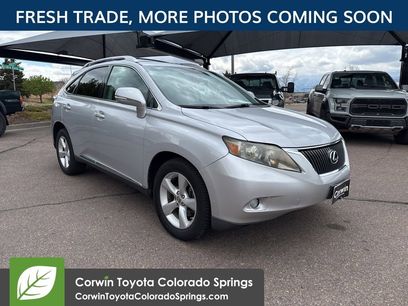 Used 2010 Lexus RX 350 AWD