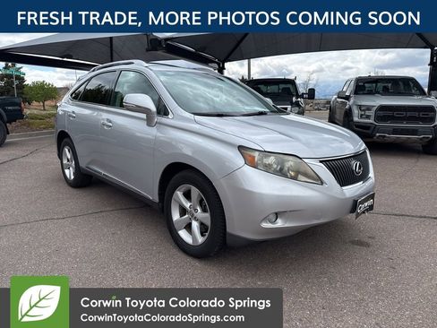 Used 2010 Lexus RX 350 AWD image 1