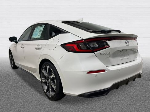 New 2025 Honda Civic Sport Touring image 3