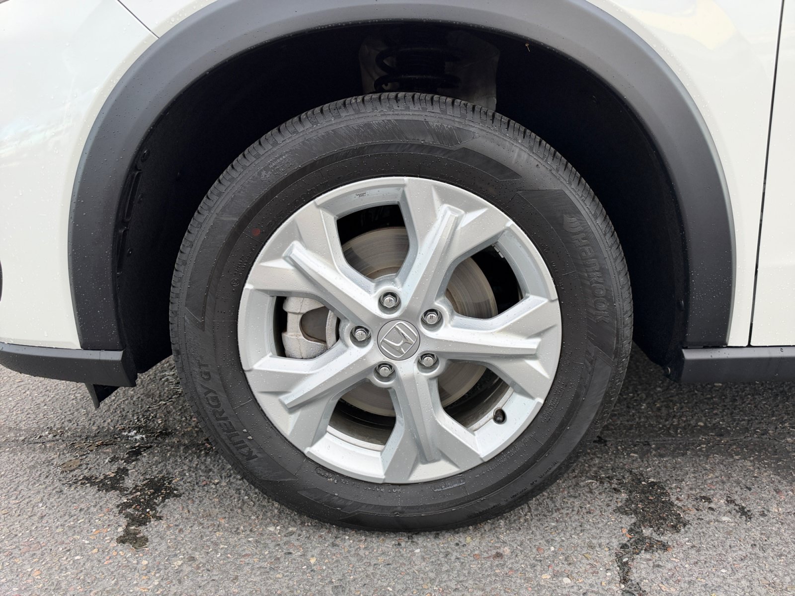 Used 2024 Honda HR-V LX image 26