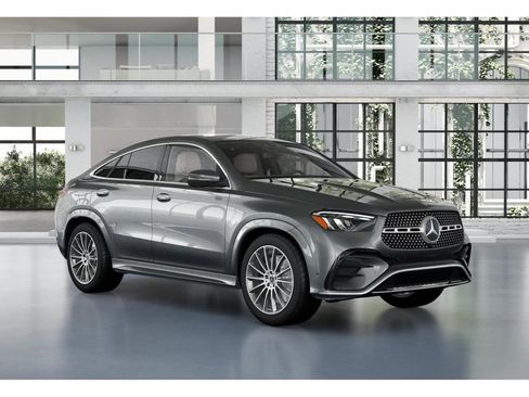 New 2026 Mercedes-Benz GLE 450 GLE 450 Coupe image 11