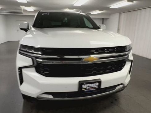Certified 2023 Chevrolet Tahoe LS w/ Driver Alert Package AWD/4WD image 3