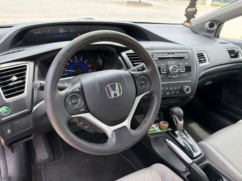 Used 2015 Honda Civic LX image 3