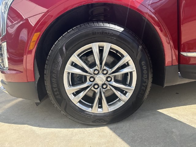 Used 2021 Cadillac XT5 Premium Luxury FWD image 17