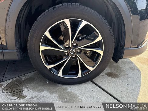 Used 2023 MAZDA CX-5 AWD 2.5 S w/ Premium Package image 12