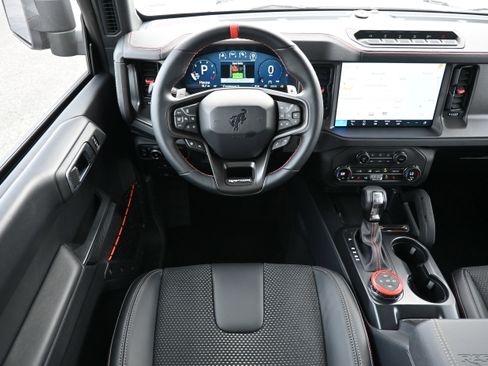 New 2026 Ford Bronco Raptor AWD/4WD image 23