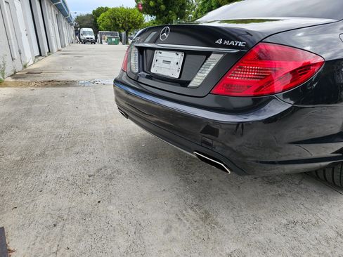 Used 2013 Mercedes-Benz CL 550 4MATIC image 17