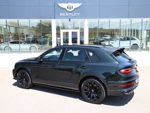 Certified 2022 Bentley Bentayga Speed AWD/4WD image 8