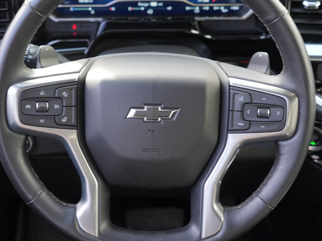 Certified 2024 Chevrolet Silverado 1500 RST w/ All Star Edition Plus AWD/4WD image 24