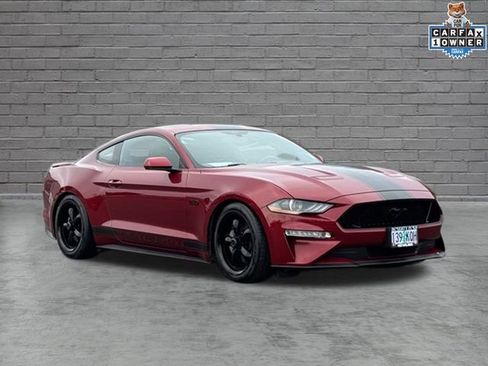 Used 2018 Ford Mustang GT RWD image 3