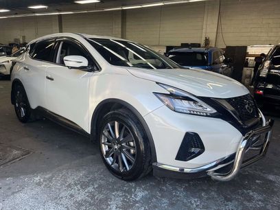 Used 2021 Nissan Murano SV w/ SV Special Edition Package