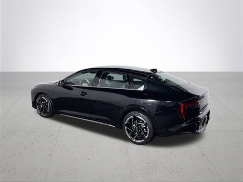 Certified 2025 Kia K4 GT-Line FWD image 9