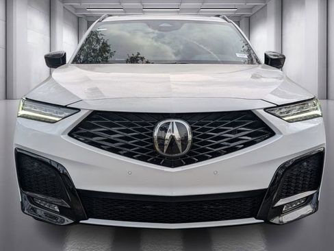 New 2026 Acura MDX A-Spec image 2