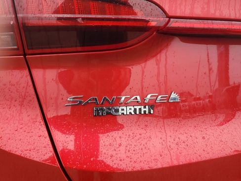 Certified 2023 Hyundai Santa Fe SEL FWD image 14