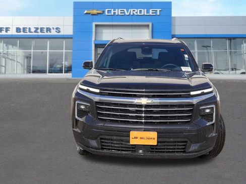 New 2026 Chevrolet Traverse High Country image 8