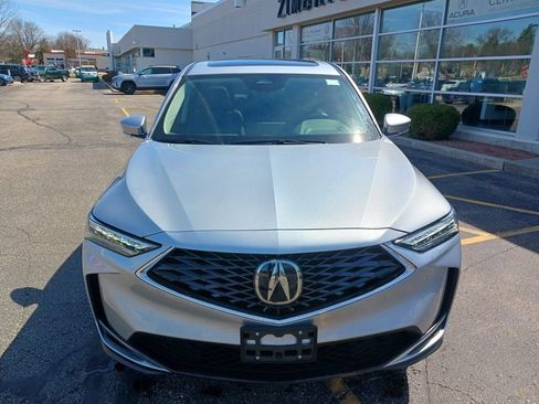 Used 2026 Acura MDX SH-AWD image 4