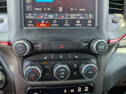 Used 2022 RAM 1500 Rebel w/ Rebel Level 2 Equipment Group AWD/4WD image 19