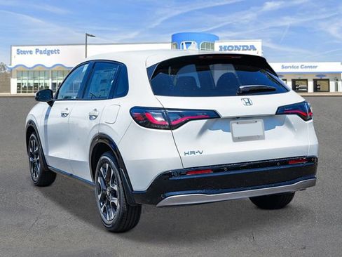 New 2026 Honda HR-V EX-L image 3