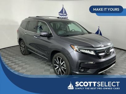 Used 2022 Honda Pilot Elite