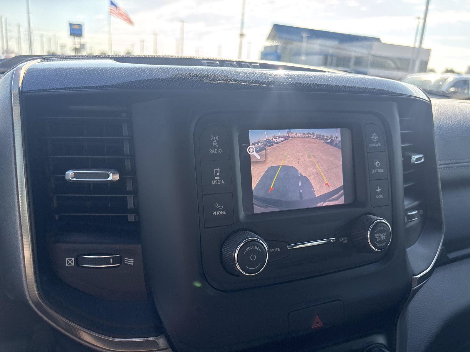 Used 2020 RAM 1500 Rebel RWD image 34