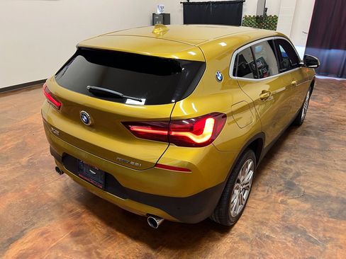 Used 2022 BMW X2 sDrive28i w/ Convenience Package image 48
