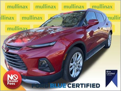 Used 2019 Chevrolet Blazer LT w/ Sun and Wheels Package