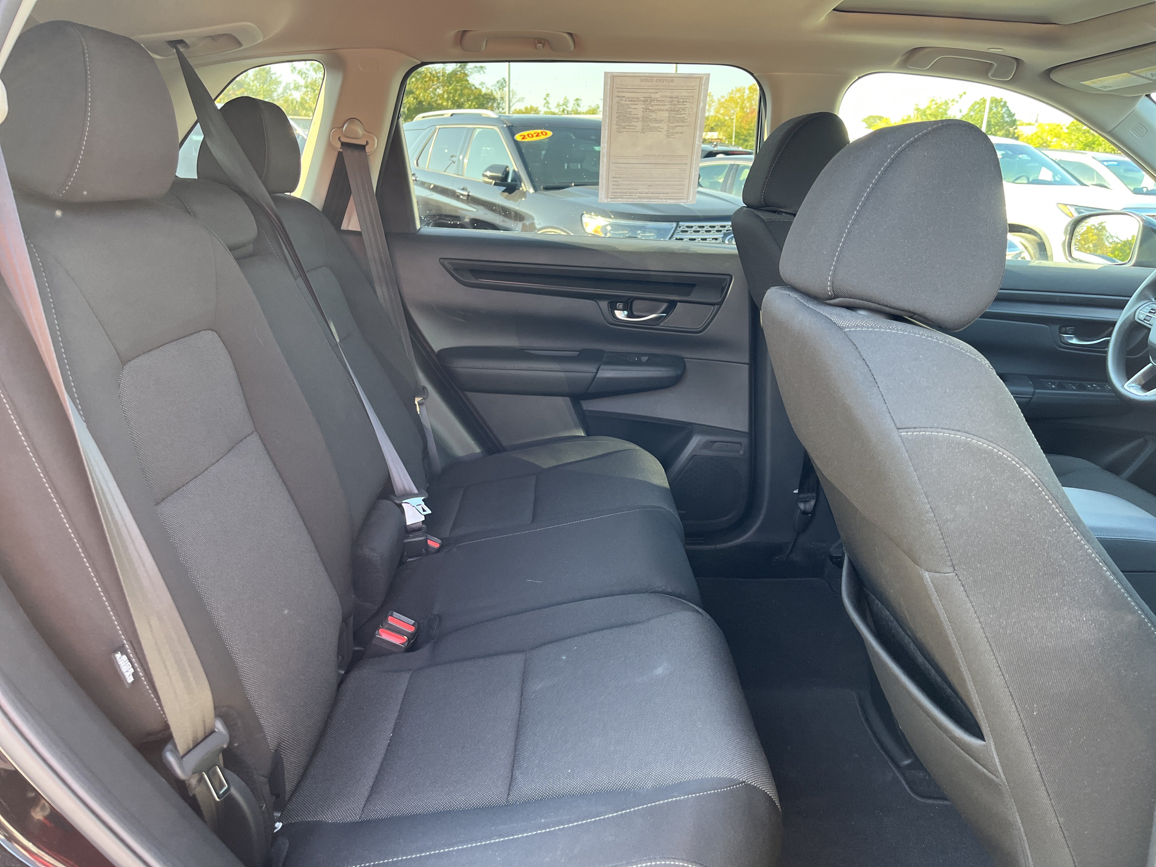 Used 2024 Honda CR-V EX image 17