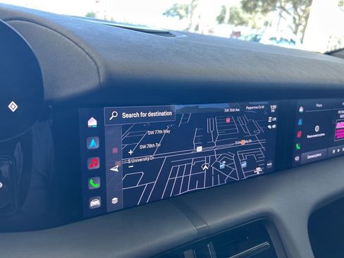 Used 2023 Porsche Taycan Base w/ Premium Package image 10