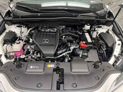Certified 2024 Lexus NX 350 AWD w/ Cold Area Package image 23
