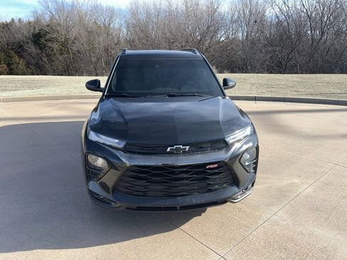 Used 2022 Chevrolet TrailBlazer RS FWD image 9