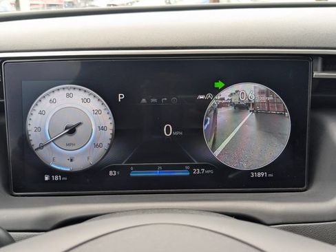 Used 2023 Hyundai Tucson Limited w/ Winter Package AWD/4WD image 39