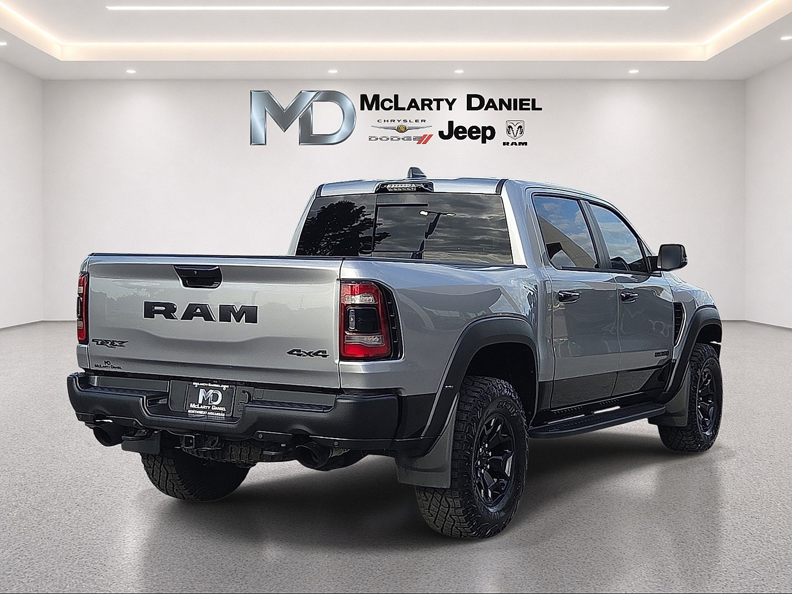 Used 2024 RAM 1500 TRX w/ TRX Level 2 Equipment Group AWD/4WD image 5