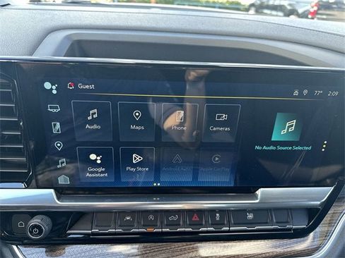 New 2026 Chevrolet Silverado 1500 RST image 35