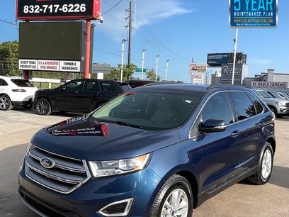 Used 2017 Ford Edge SEL w/ Equipment Group 201A