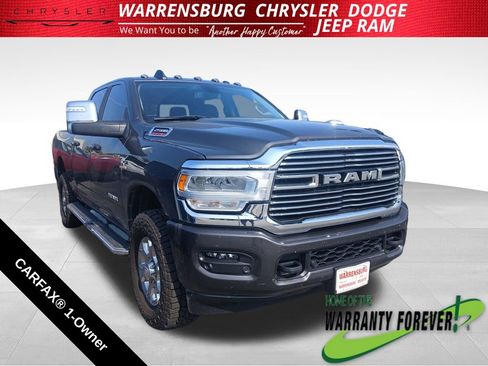 Used 2024 RAM 2500 Laramie AWD/4WD image 1