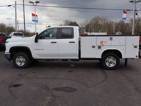 New 2025 Chevrolet Silverado 2500 W/T w/ WT Convenience Package AWD/4WD image 27