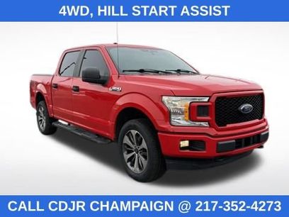 Used 2019 Ford F150 XL w/ Equipment Group 101A Mid