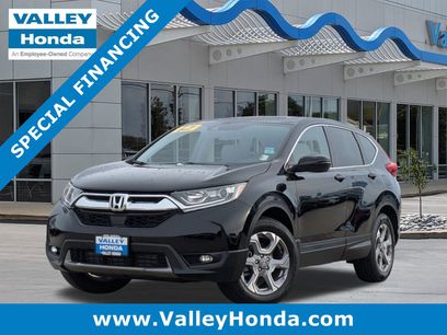 Used 2019 Honda CR-V EX-L