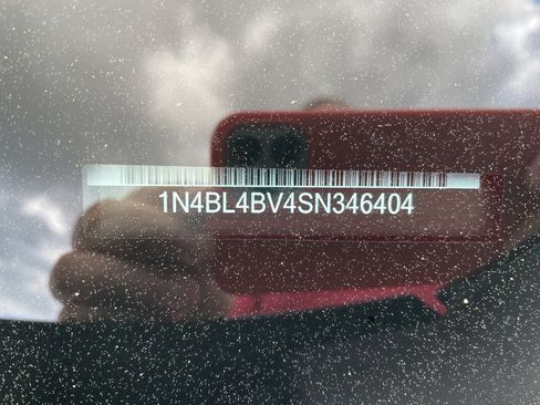 Certified 2025 Nissan Altima 2.5 S image 26