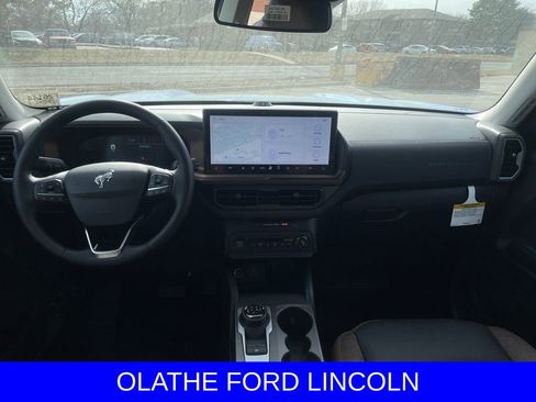 New 2026 Ford Bronco Sport Outer Banks w/ Outer Banks Tech Package+ image 9