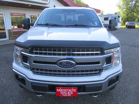 Used 2019 Ford F150 XLT w/ Equipment Group 302A Luxury AWD/4WD image 13