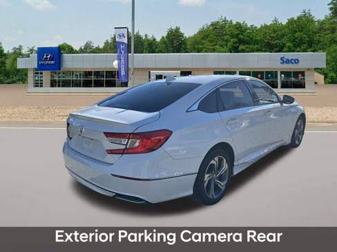 Used 2018 Honda Accord EX image 7