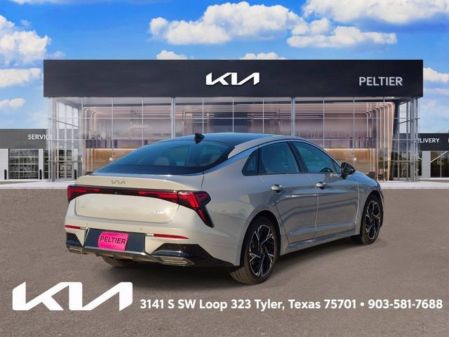 Certified 2025 Kia K5 GT-Line w/ GT-Line Premium Package FWD image 6