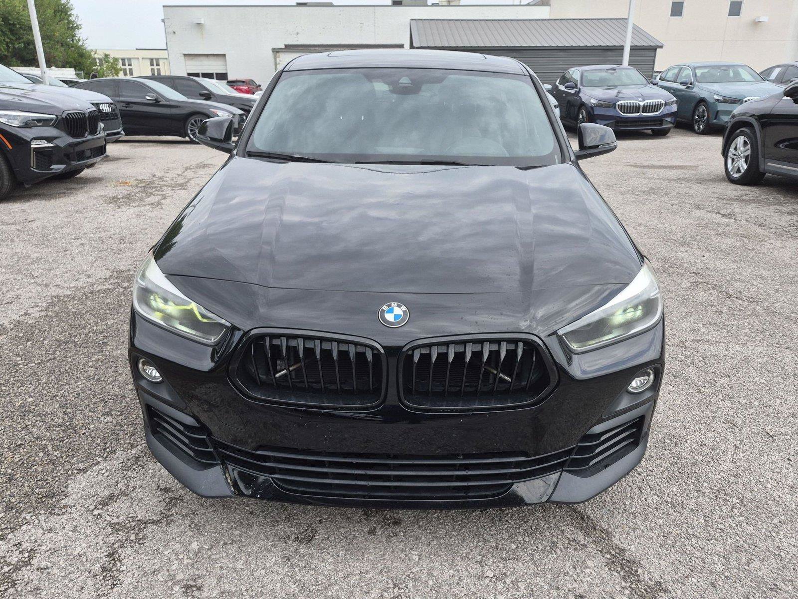 Used 2020 BMW X2 xDrive28i w/ Convenience Package AWD/4WD image 8