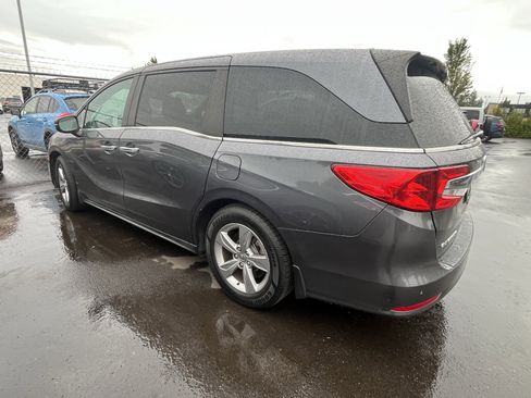 Used 2020 Honda Odyssey EX-L image 2
