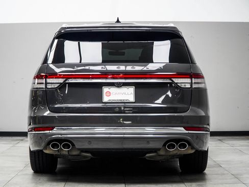Used 2021 Lincoln Aviator Black Label Grand Touring AWD/4WD image 15