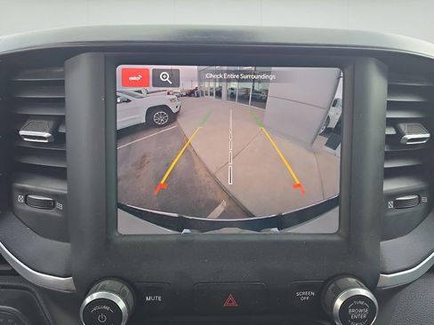 Used 2022 RAM 1500 Big Horn image 23