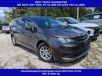 Used 2017 Chrysler Pacifica Touring